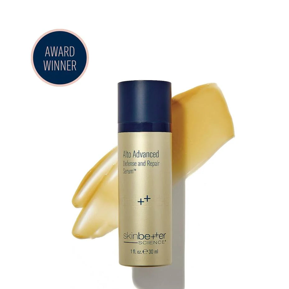 Skin Better Science Alto Defense and Repair Serum