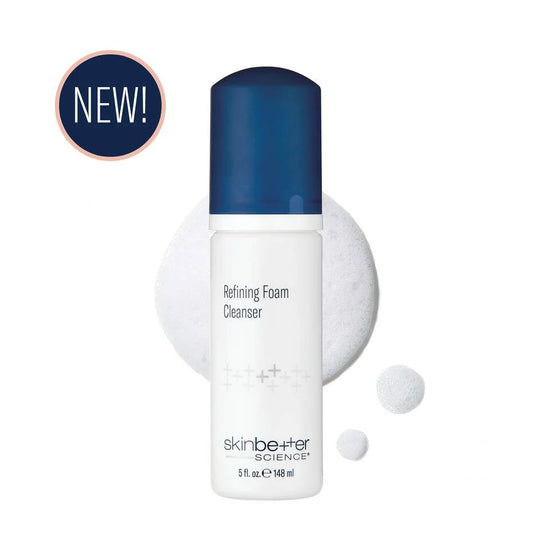 Skin Better Science Refining Foam Cleanser