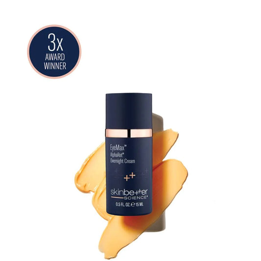 Skin Better Science EyeMax Alpharet Overnight Cream