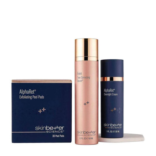 Skin Better Science Even Glow Regimen
