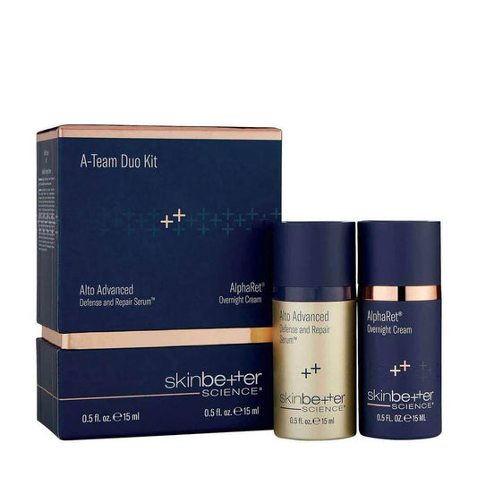 Skin Better Science A Team Duo Kit