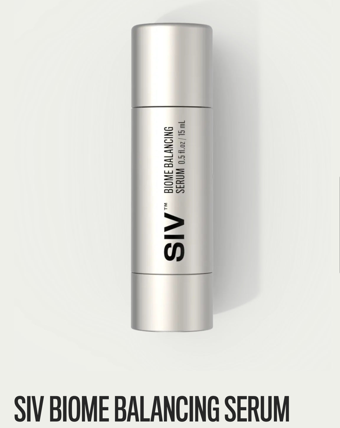 SIV Biome Balancing Serum