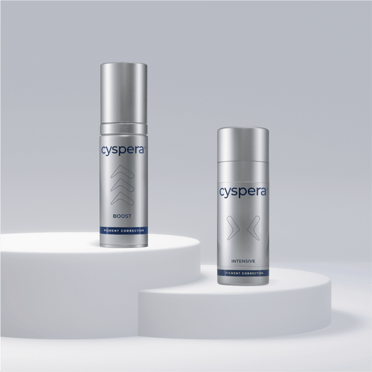 Cyspera Pigment Correcting Duo